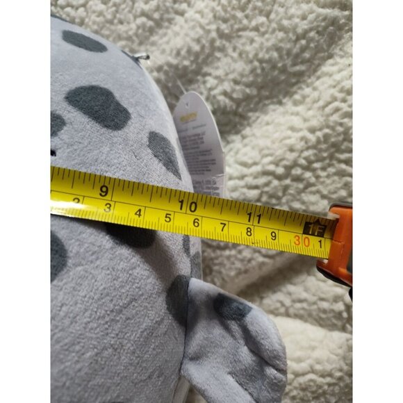 Squishmallow Spotted Seal Plush Toy Pillow 9" - ODILE Multicolor - Picture 14 of 16